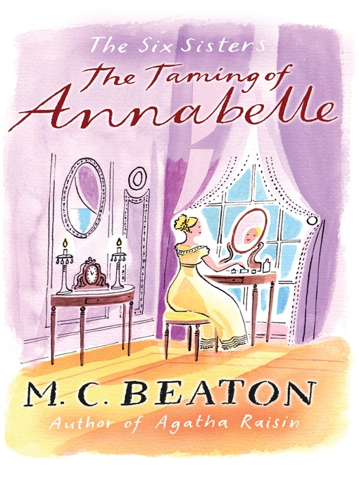 Title details for The Taming of Annabelle by M.C. Beaton - Available